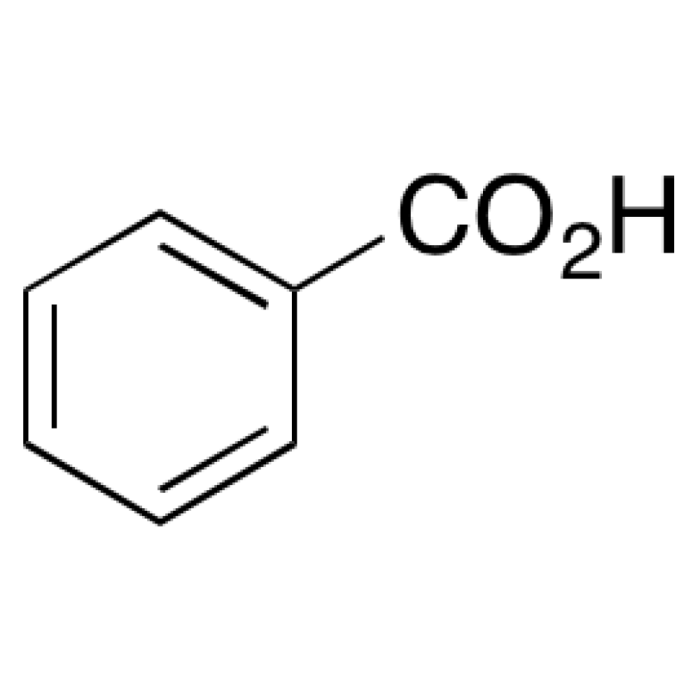 Benzoic acid + ch3ch2cl + alcl3