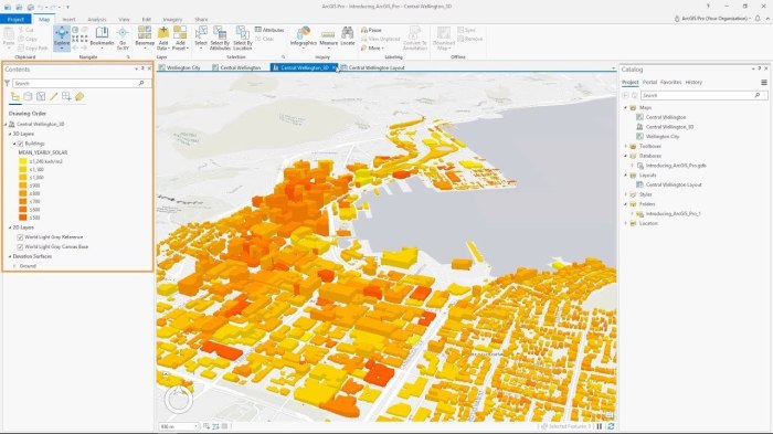 Discovering gis and arcgis pro