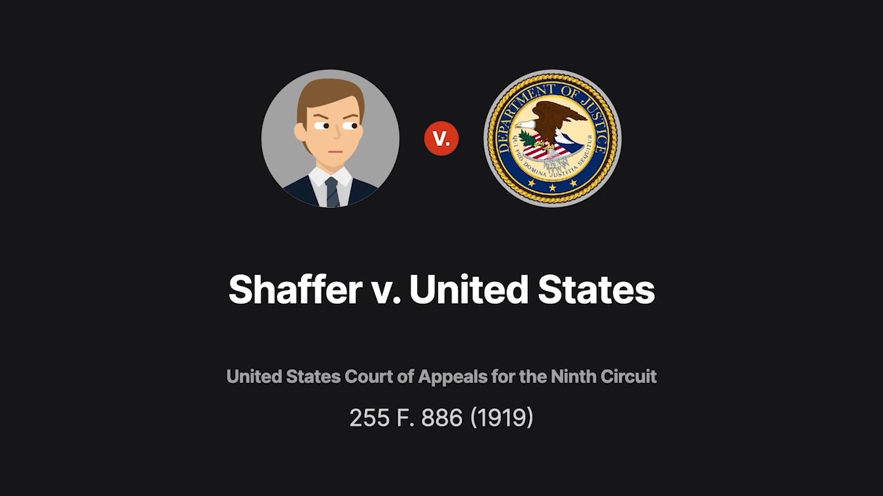 Shaffer v heitner case brief