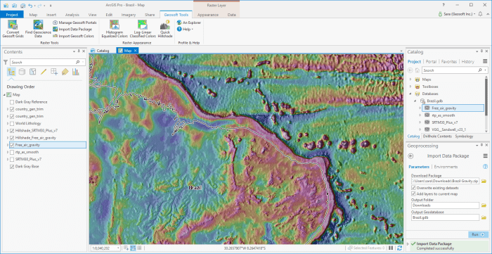 Discovering gis and arcgis pro