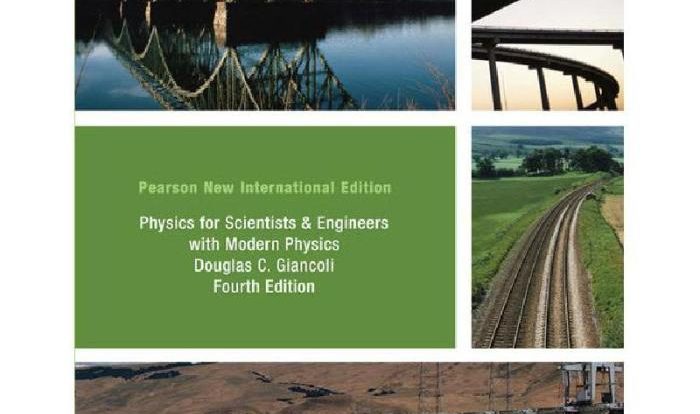 Physics for scientists and engineers 5th edition giancoli