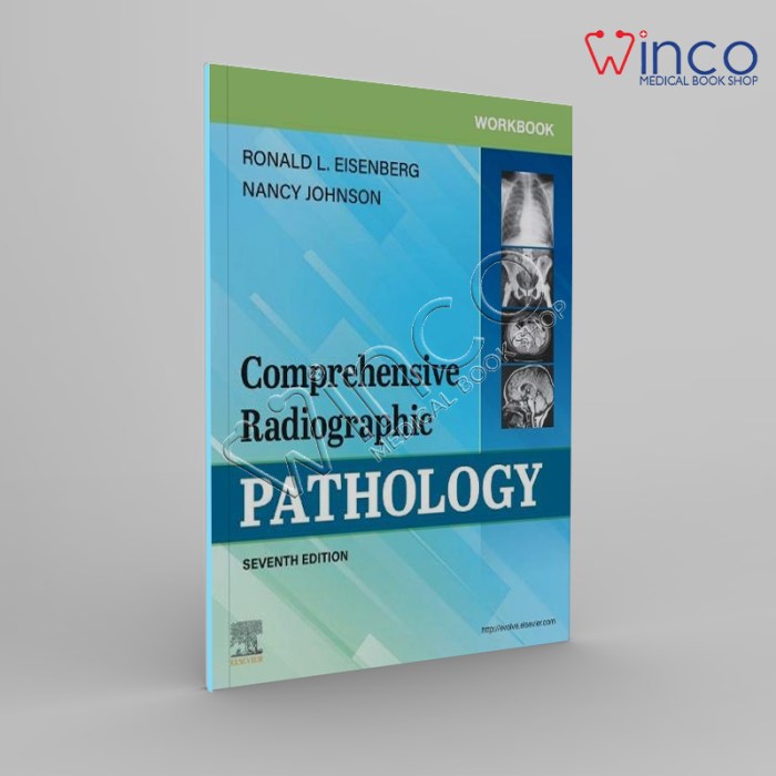 Comprehensive radiographic pathology 7th edition